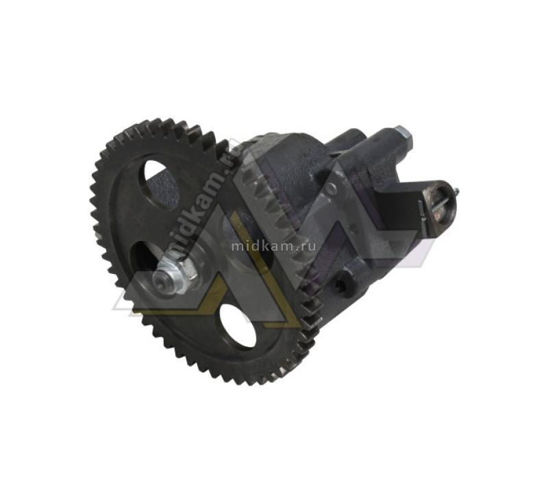 Насос масляный Евро-3 с шестерней (740.21) / ПАО КамАЗ